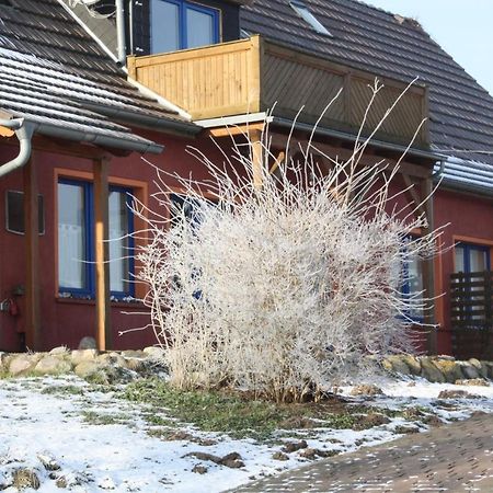 Ferienhof Arkadia Lancken-Granitz Exteriér fotografie